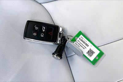 2025 Land Rover Range Rover Sport S