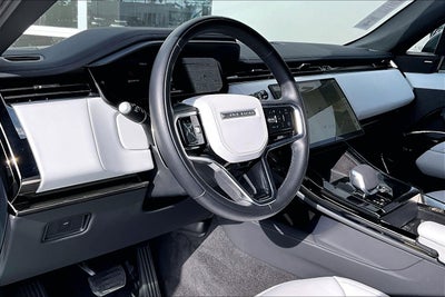 2025 Land Rover Range Rover Sport S