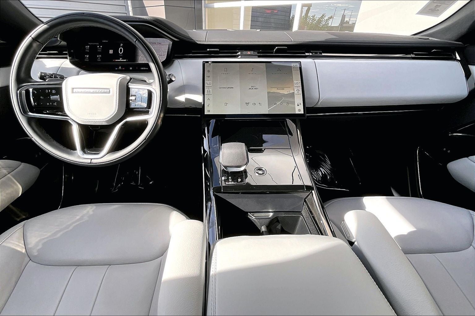 2025 Land Rover Range Rover Sport S