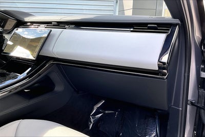 2025 Land Rover Range Rover Sport S