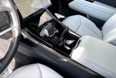 2025 Land Rover Range Rover Sport S