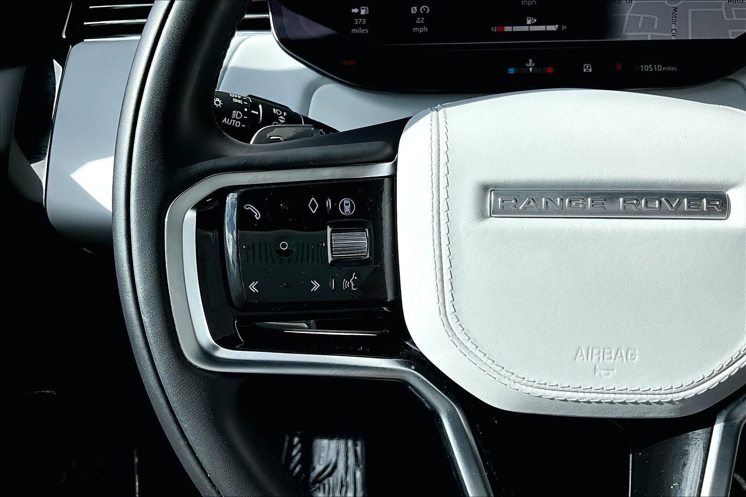 2025 Land Rover Range Rover Sport S