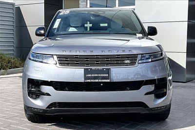 2025 Land Rover Range Rover Sport S