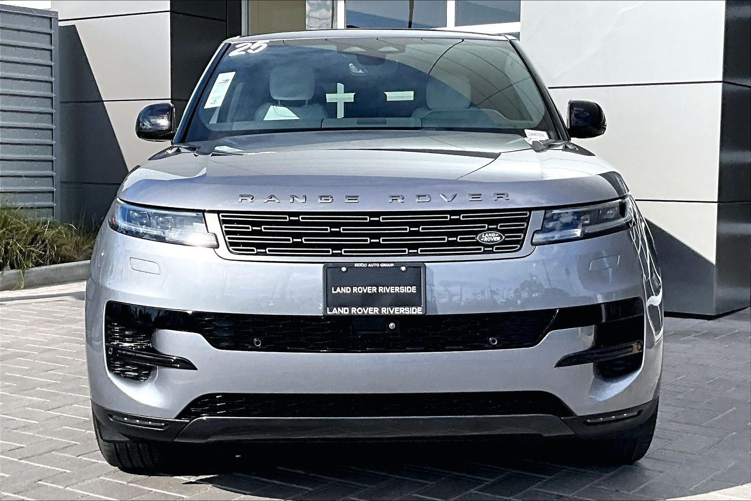 2025 Land Rover Range Rover Sport S