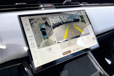 2025 Land Rover Range Rover Sport S