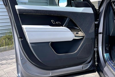 2025 Land Rover Range Rover Sport S