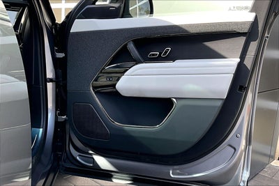 2025 Land Rover Range Rover Sport S