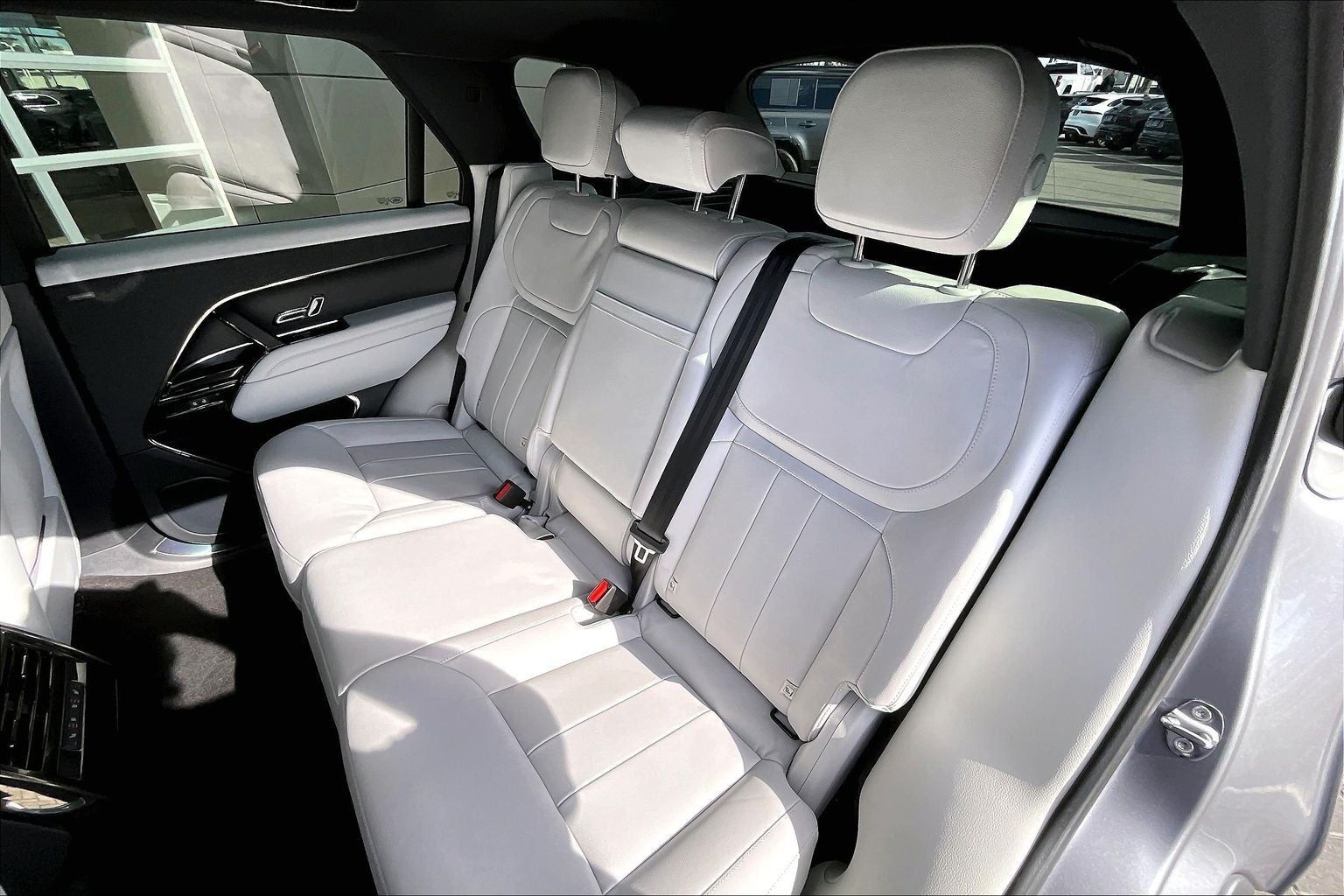 2025 Land Rover Range Rover Sport S