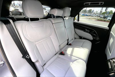 2025 Land Rover Range Rover Sport S