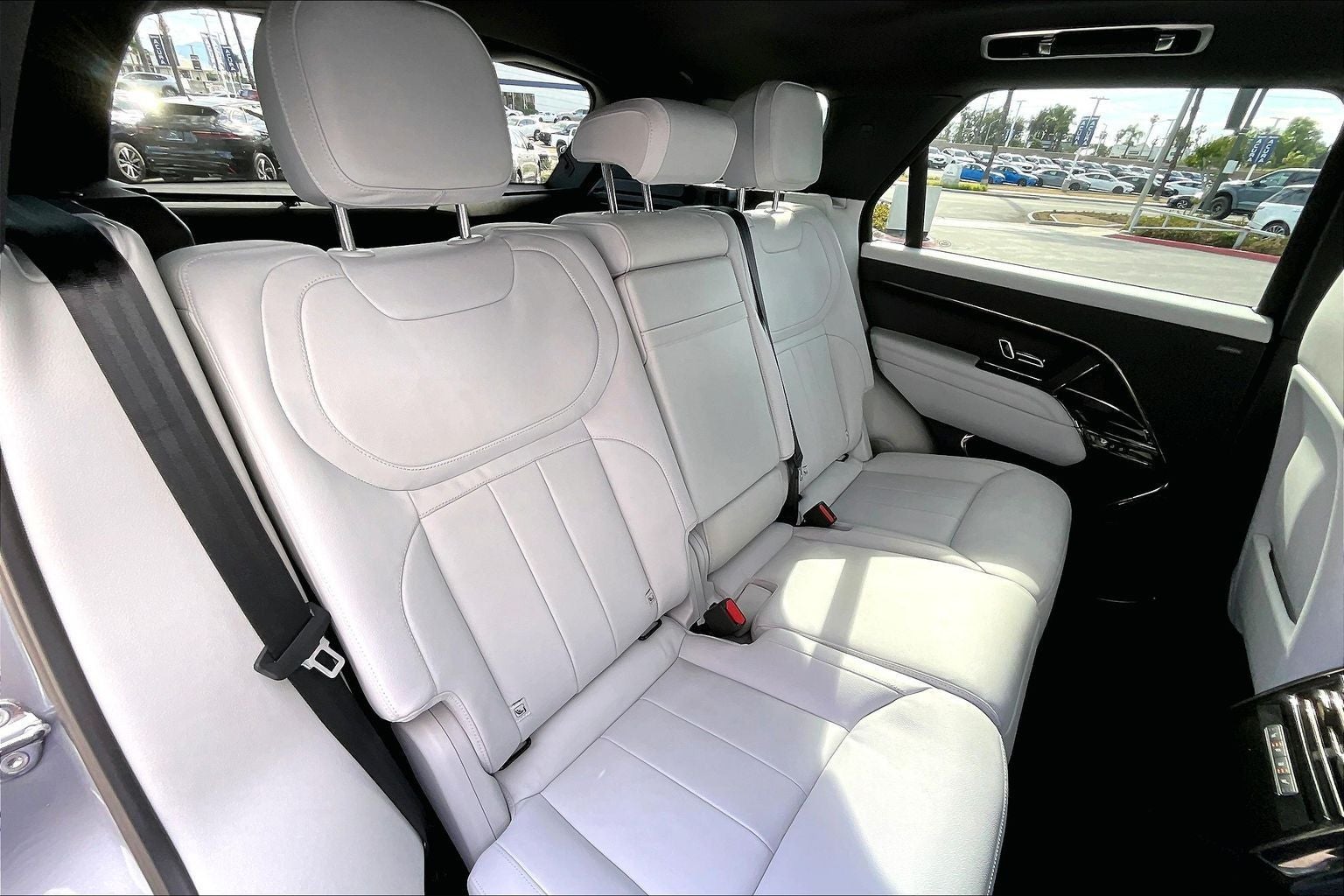 2025 Land Rover Range Rover Sport S