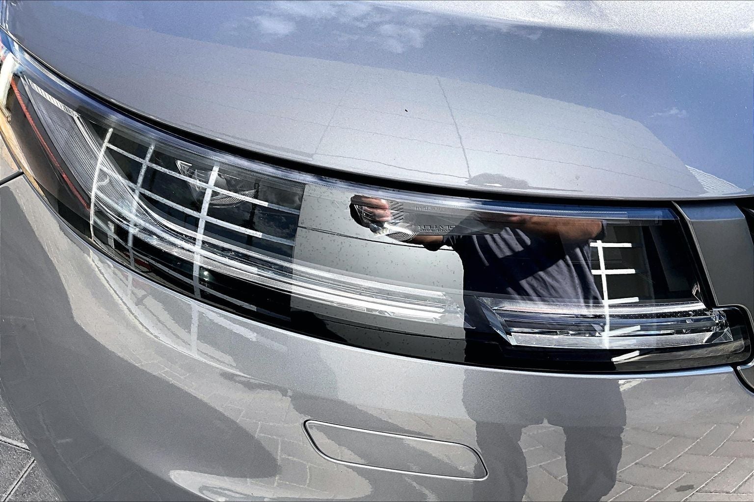 2025 Land Rover Range Rover Sport S