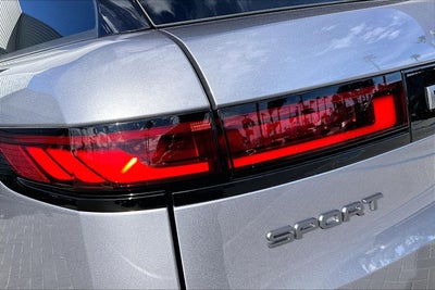 2025 Land Rover Range Rover Sport S