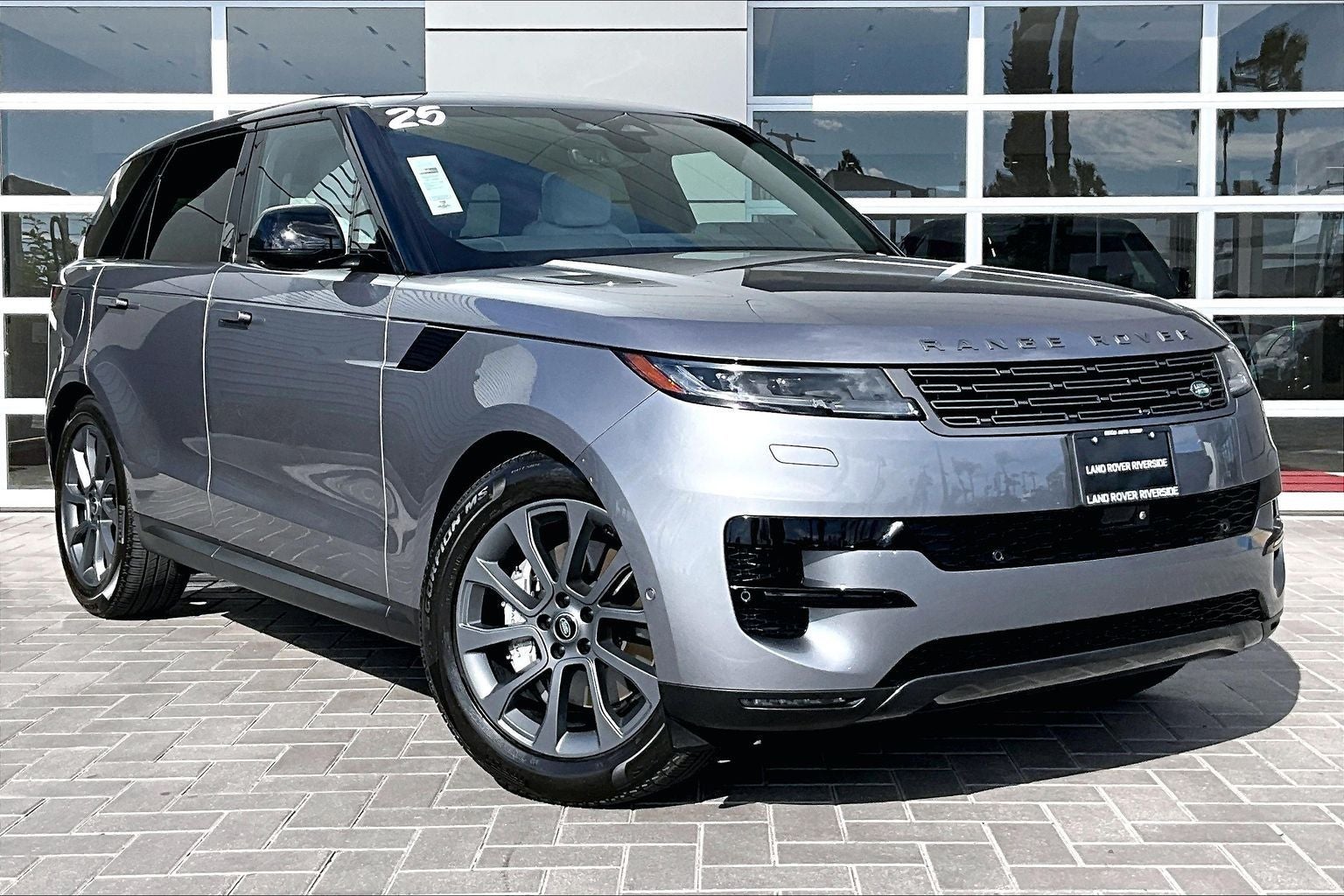 2025 Land Rover Range Rover Sport S
