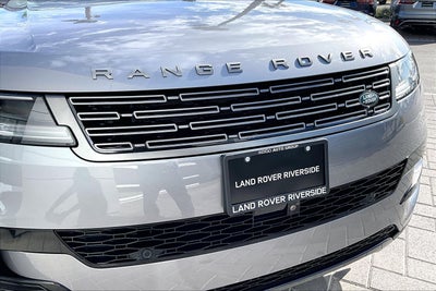 2025 Land Rover Range Rover Sport S