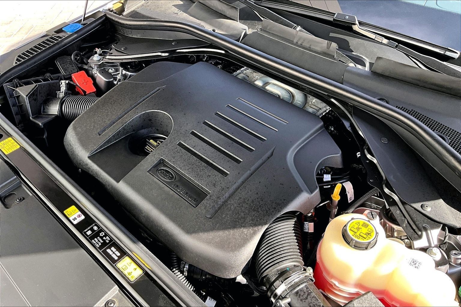 2025 Land Rover Range Rover Sport S