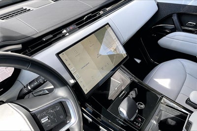 2025 Land Rover Range Rover Sport S