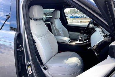 2025 Land Rover Range Rover Sport S