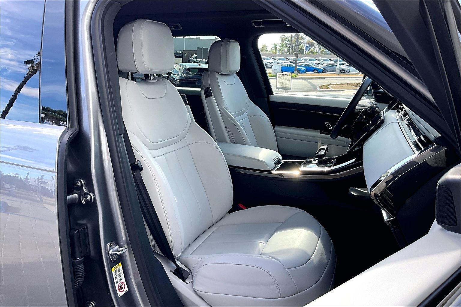 2025 Land Rover Range Rover Sport S