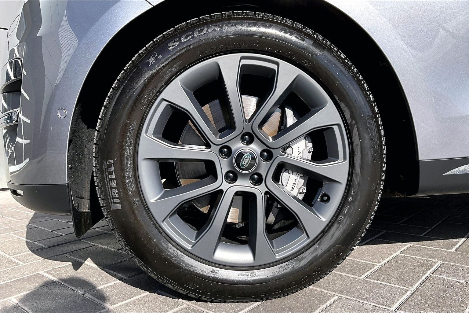 2025 Land Rover Range Rover Sport S