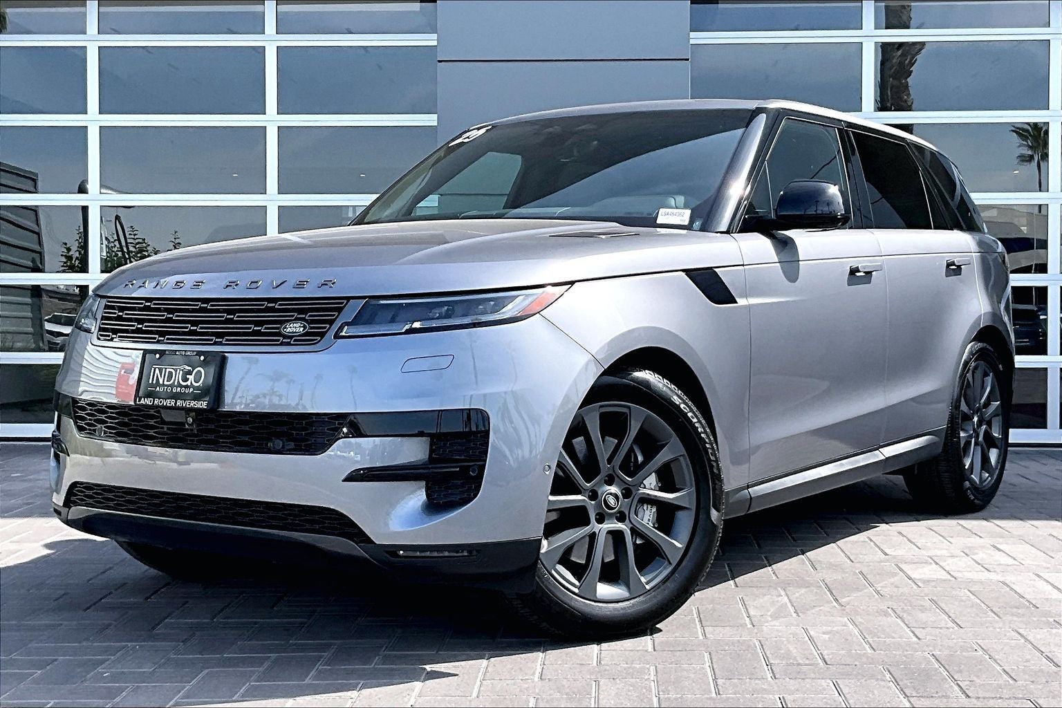 2025 Land Rover Range Rover Sport S