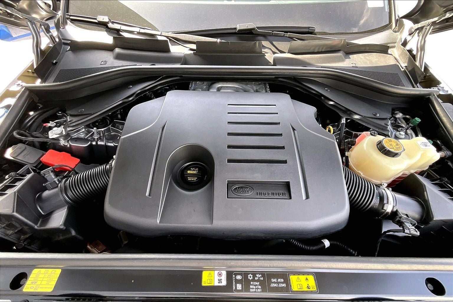 2025 Land Rover Range Rover Sport S