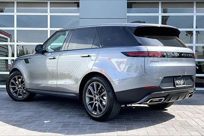 2025 Land Rover Range Rover Sport S