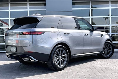 2025 Land Rover Range Rover Sport S
