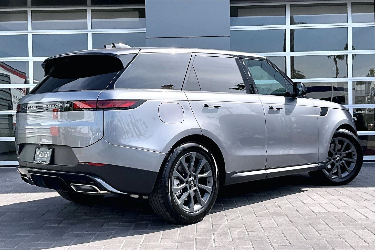 2025 Land Rover Range Rover Sport S
