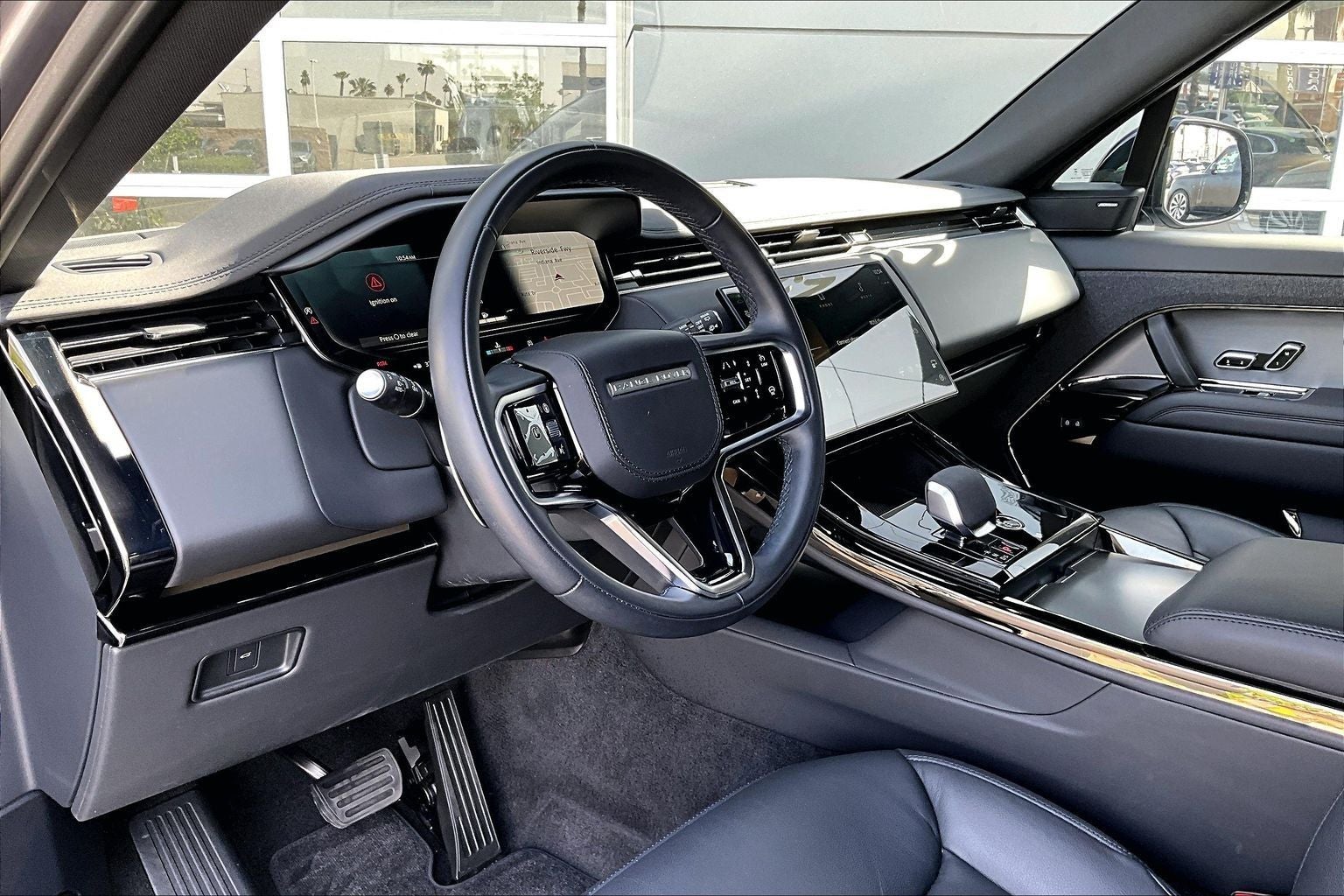 2025 Land Rover Range Rover Sport S