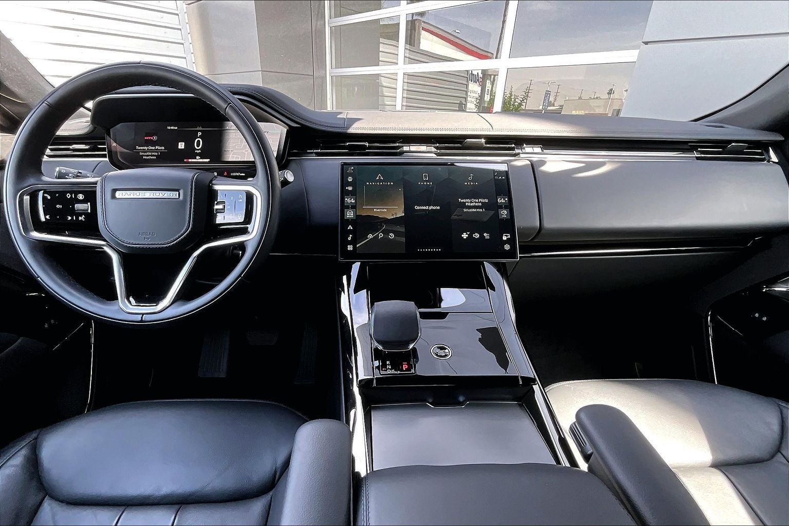 2025 Land Rover Range Rover Sport S