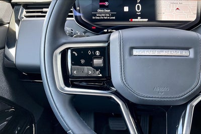 2025 Land Rover Range Rover Sport S