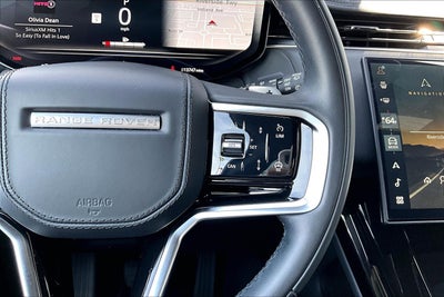 2025 Land Rover Range Rover Sport S