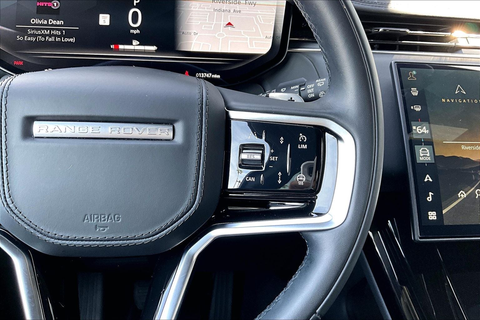 2025 Land Rover Range Rover Sport S