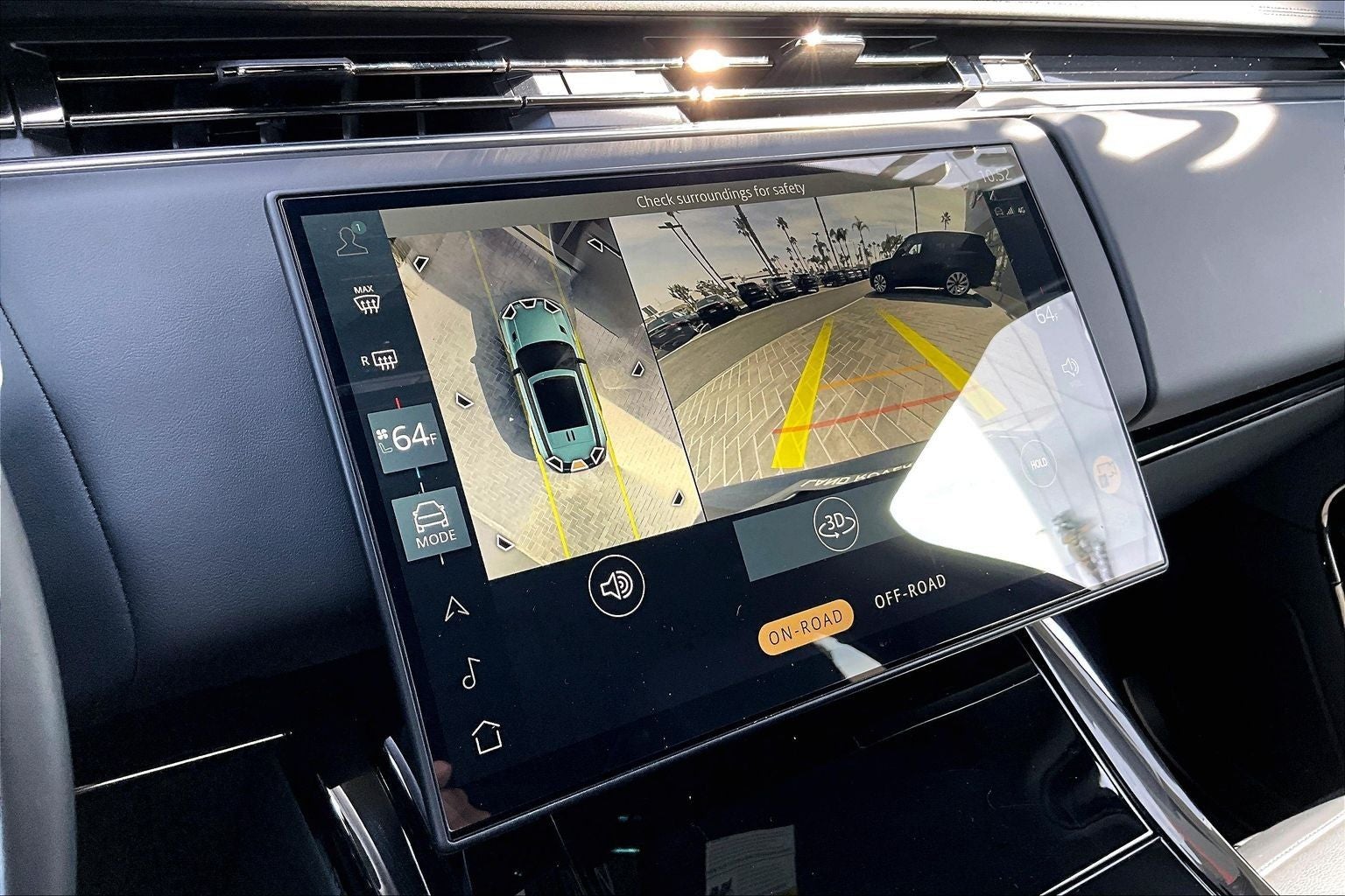 2025 Land Rover Range Rover Sport S