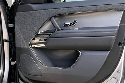 2025 Land Rover Range Rover Sport S