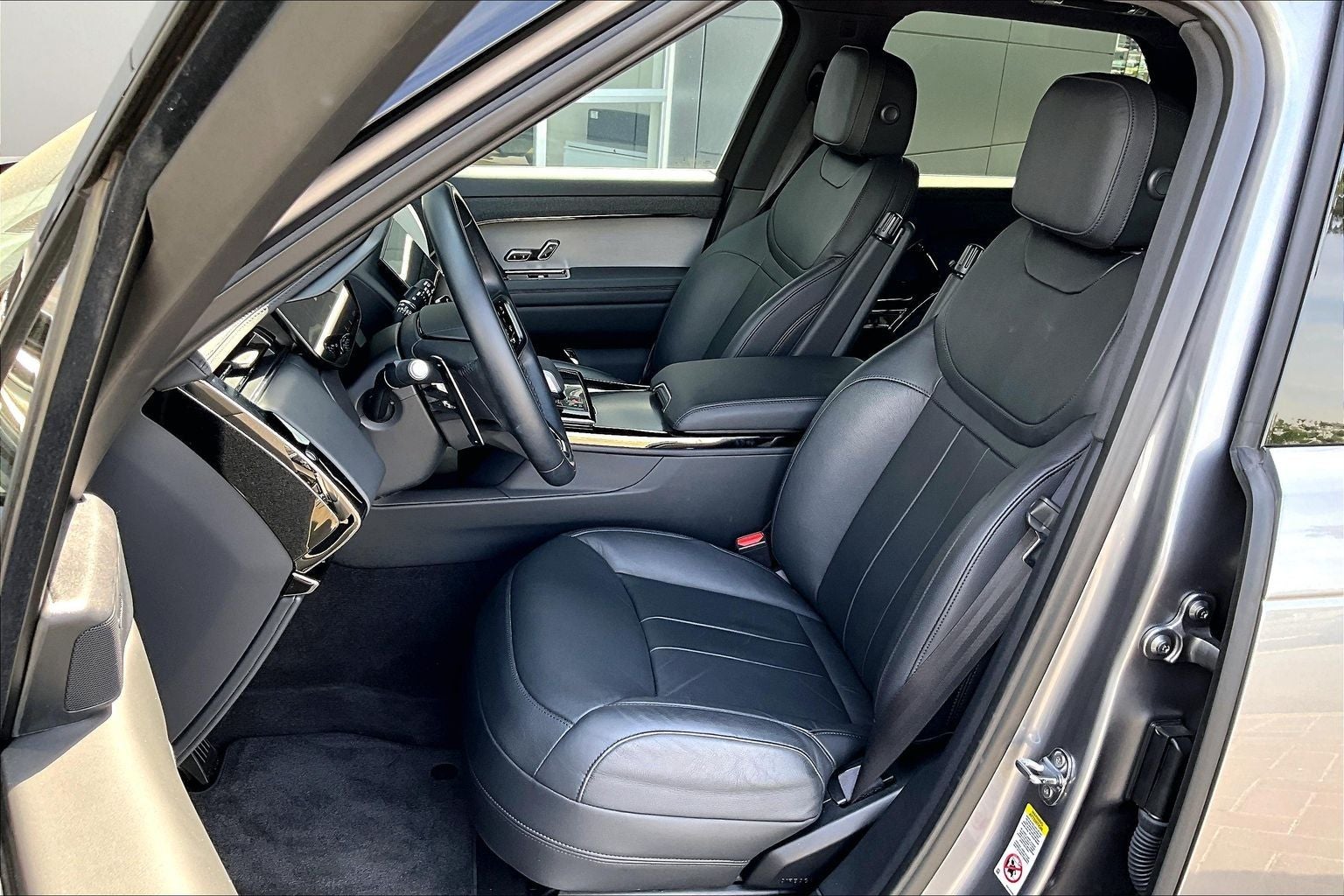 2025 Land Rover Range Rover Sport S