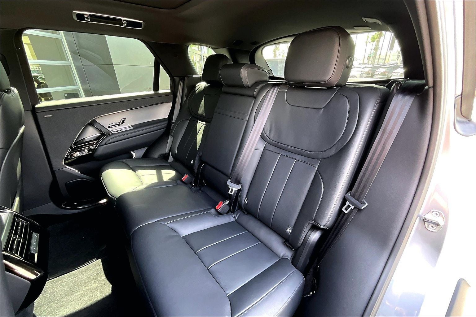 2025 Land Rover Range Rover Sport S