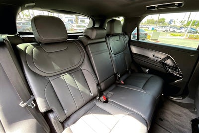 2025 Land Rover Range Rover Sport S