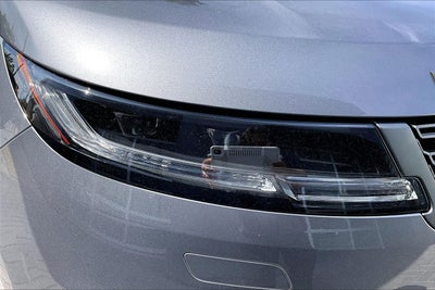 2025 Land Rover Range Rover Sport S