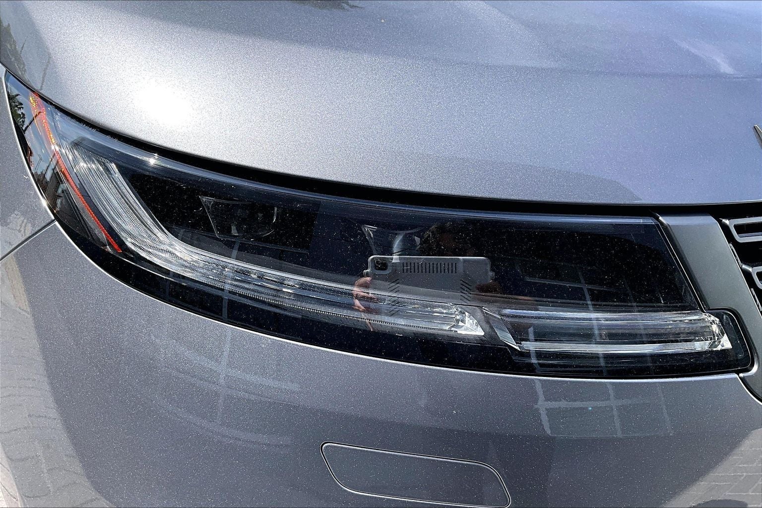 2025 Land Rover Range Rover Sport S