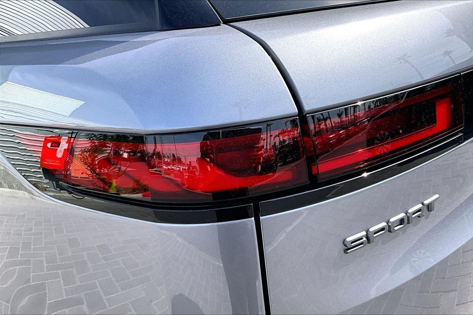 2025 Land Rover Range Rover Sport S