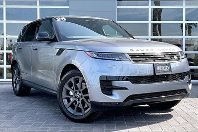2025 Land Rover Range Rover Sport S