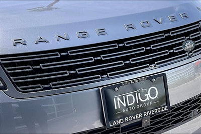 2025 Land Rover Range Rover Sport S