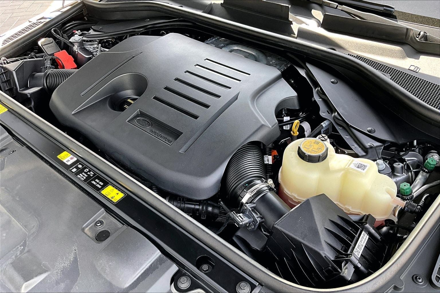 2025 Land Rover Range Rover Sport S