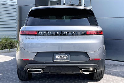 2025 Land Rover Range Rover Sport S