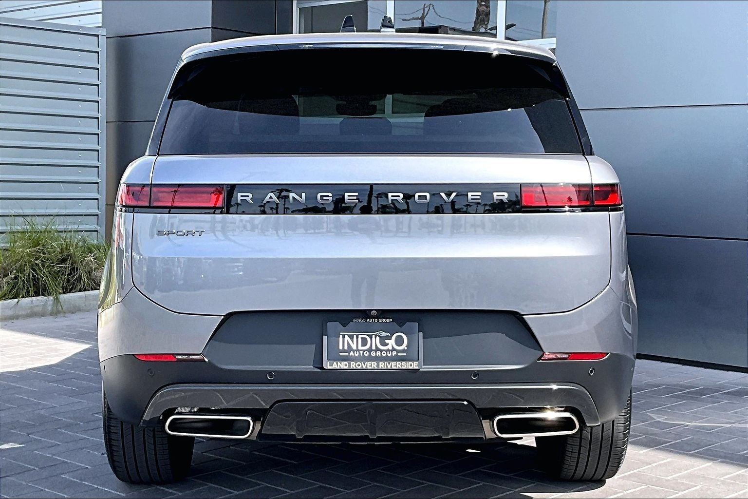 2025 Land Rover Range Rover Sport S