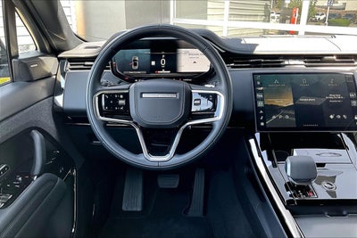 2025 Land Rover Range Rover Sport S