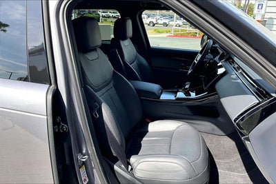 2025 Land Rover Range Rover Sport S