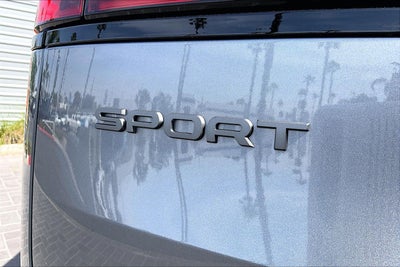 2025 Land Rover Range Rover Sport S