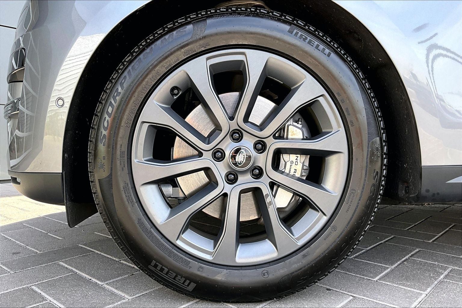 2025 Land Rover Range Rover Sport S